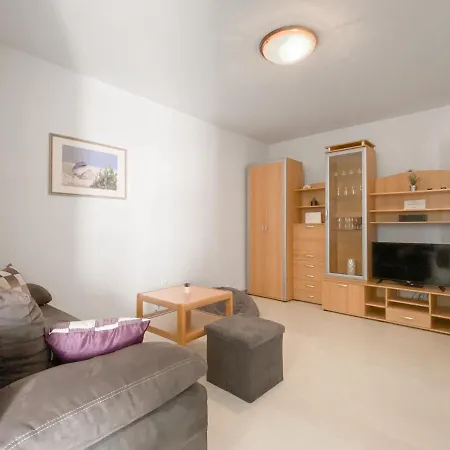 With A Parking Space - 21333 Apartment *