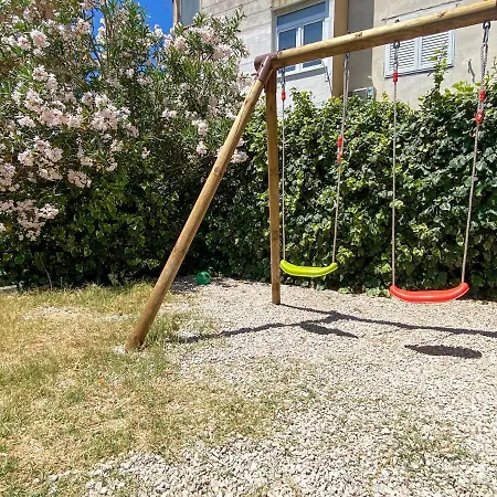 Apartment With A Parking Space - 21333 Makarska